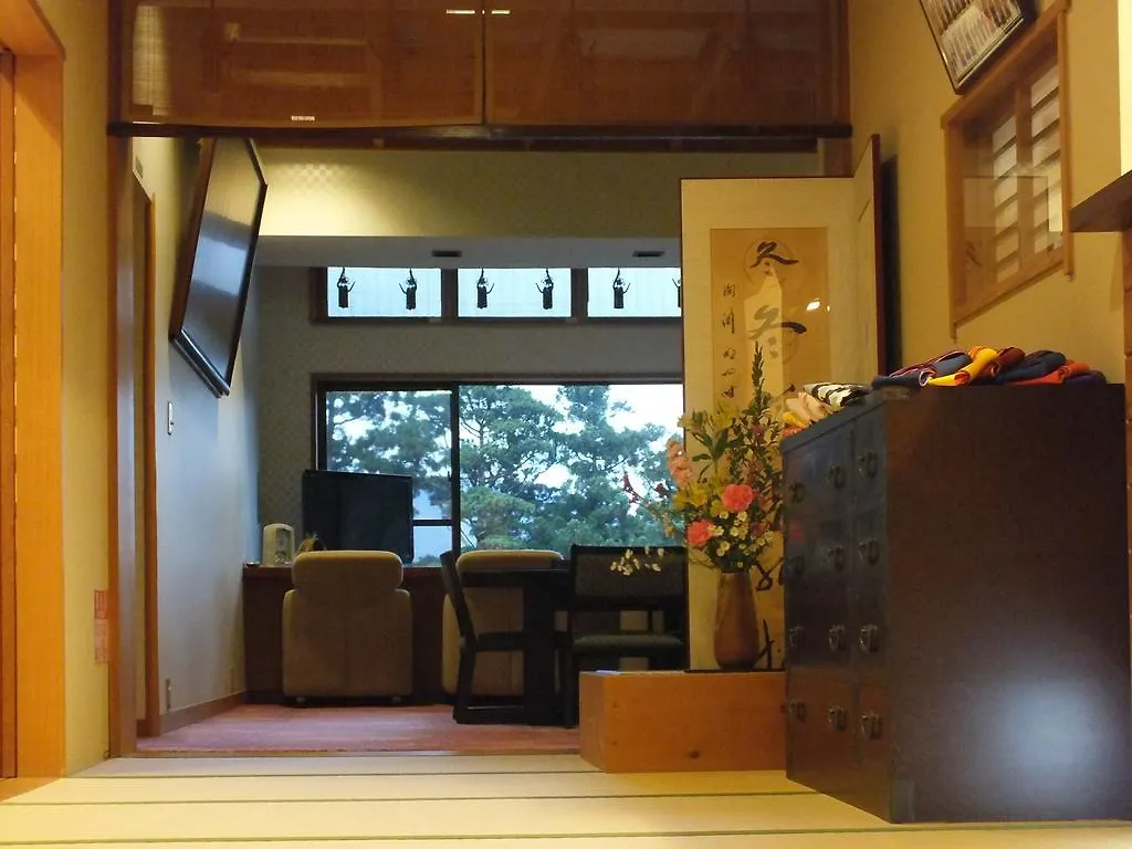 Hananoyado Fukuya Hakone 4*,