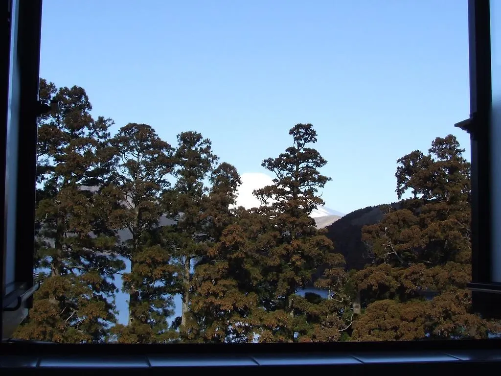 Hananoyado Fukuya Hakone Japon
