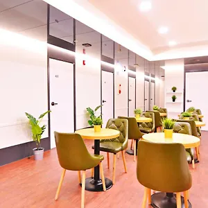 Oyo Myeongdong 3 Hostel Seul