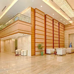 Jasmine Palace Hotel Rangun