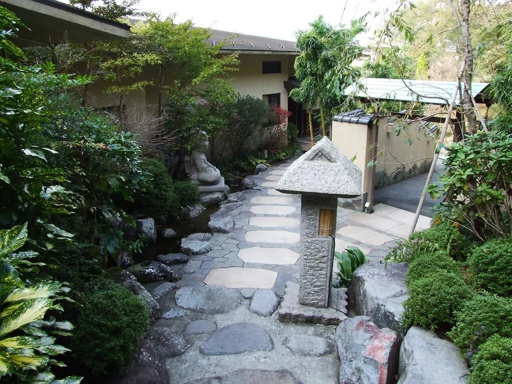 **** Ryokan Hananoyado Fukuya Hakone Japan