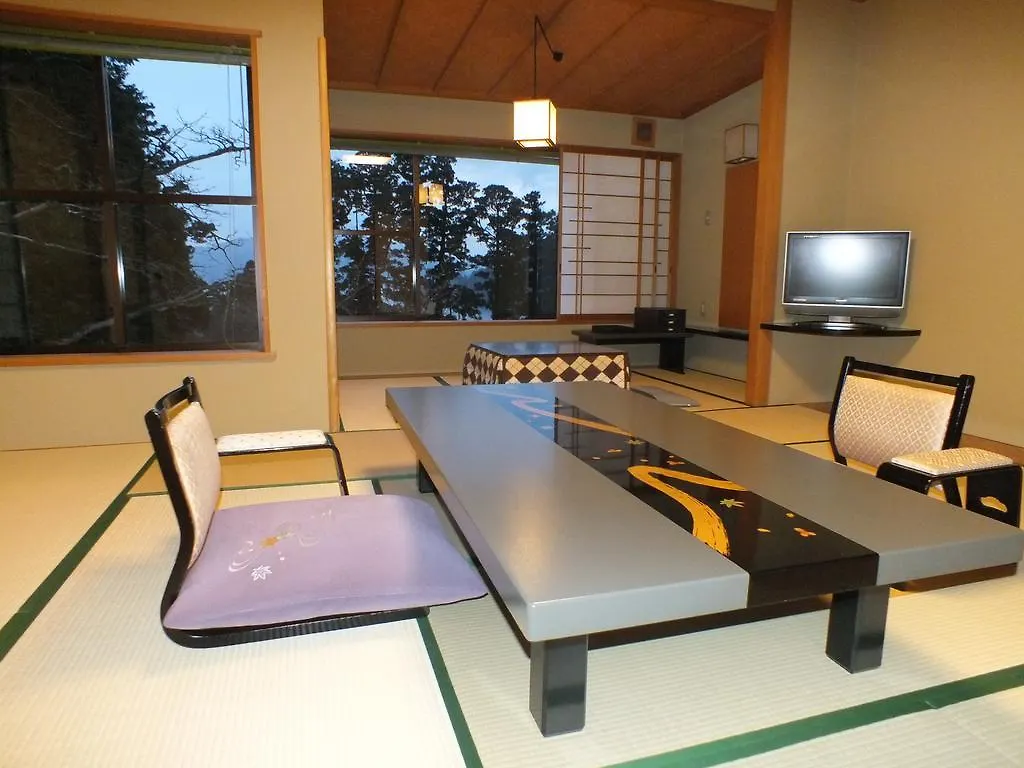 Hananoyado Fukuya Hakone