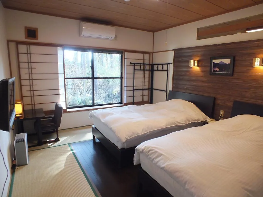 Hananoyado Fukuya Hakone Ryokan